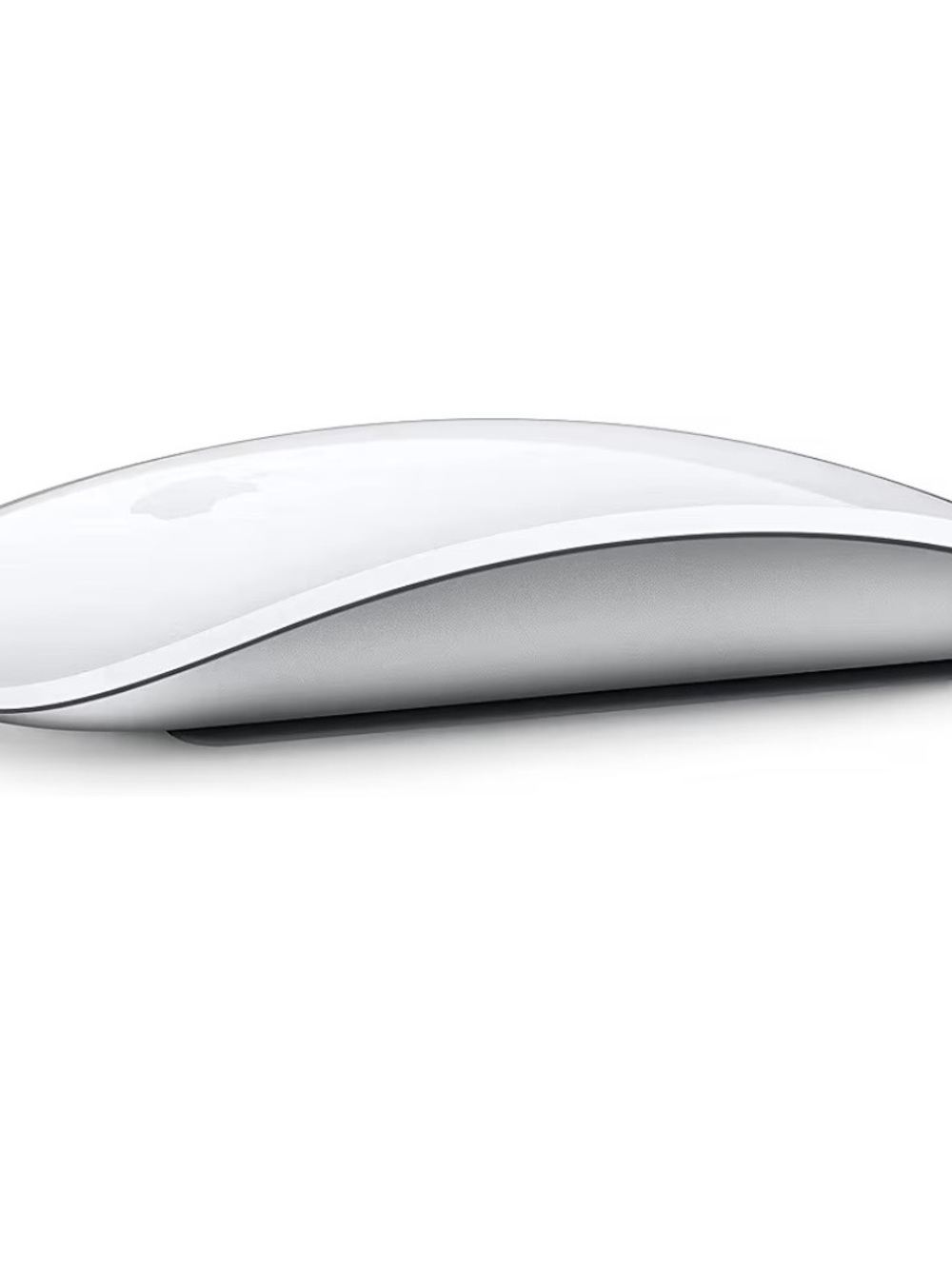 Apple Magic Mouse (Wireless, Rechargable) - Silver
